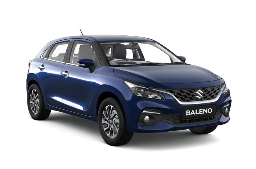 Latest Image of Maruti Suzuki Baleno